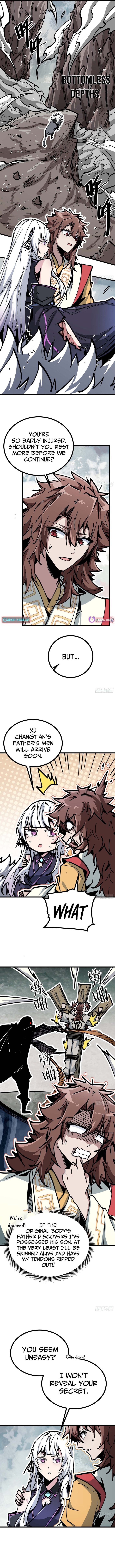 Fairy, Please Let Me Explain! Chapter 09 Page 1