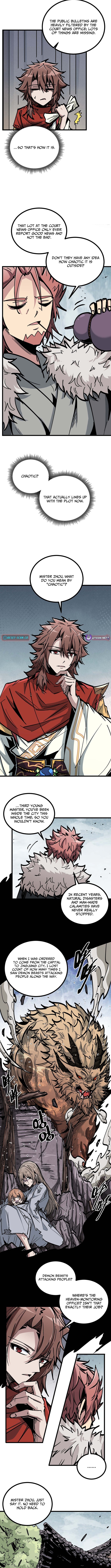 Fairy, Please Let Me Explain! Chapter 21 Page 1