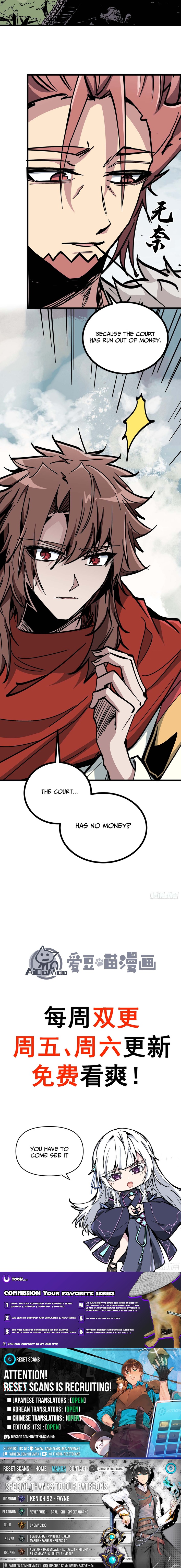 Fairy, Please Let Me Explain! Chapter 21 Page 1