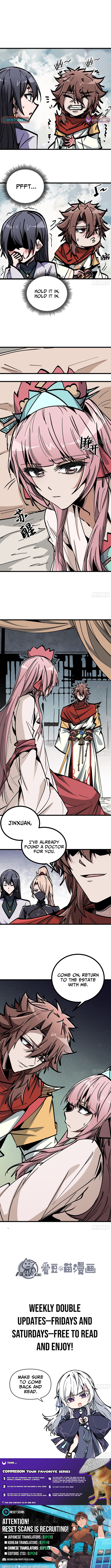 Fairy, Please Let Me Explain! Chapter 20 Page 1