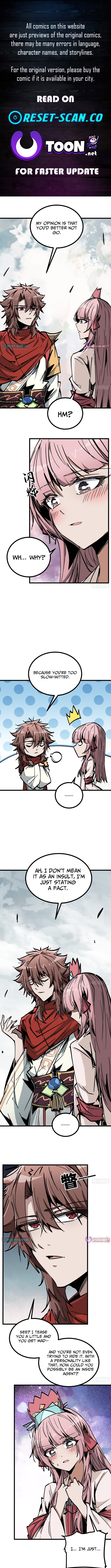 Fairy, Please Let Me Explain! Chapter 38 Page 1