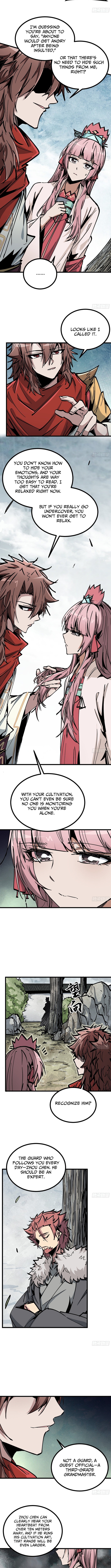 Fairy, Please Let Me Explain! Chapter 38 Page 1
