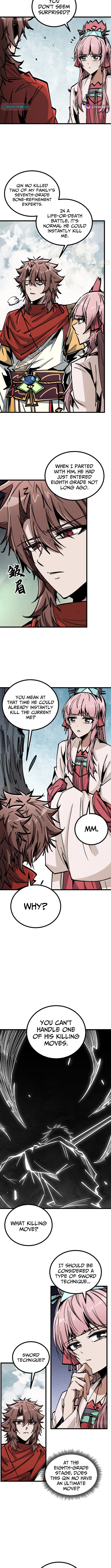 Fairy, Please Let Me Explain! Chapter 33 Page 1