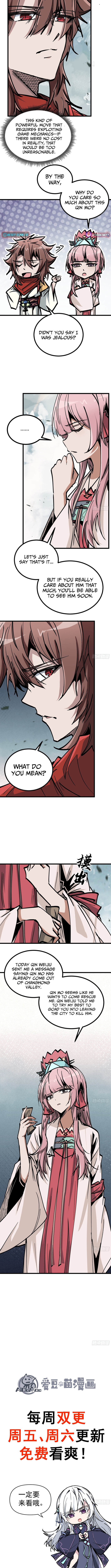 Fairy, Please Let Me Explain! Chapter 33 Page 1