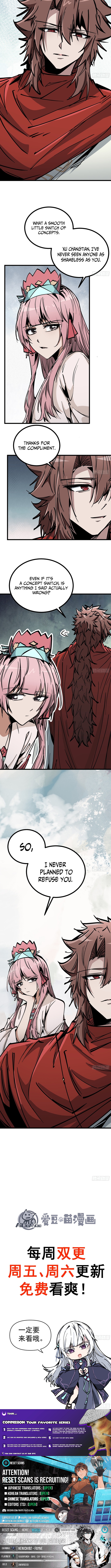 Fairy, Please Let Me Explain! Chapter 31 Page 1