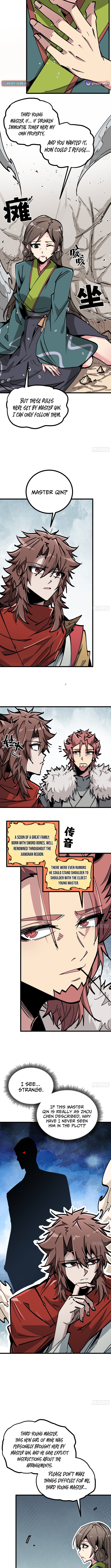 Fairy, Please Let Me Explain! Chapter 17 Page 1