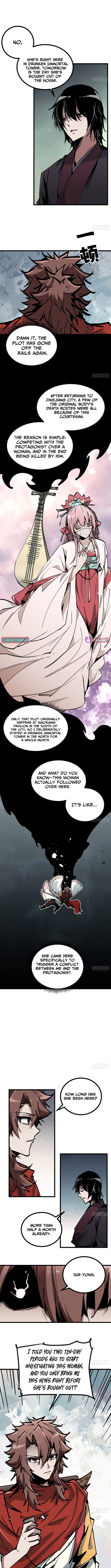 Fairy, Please Let Me Explain! Chapter 16 Page 1