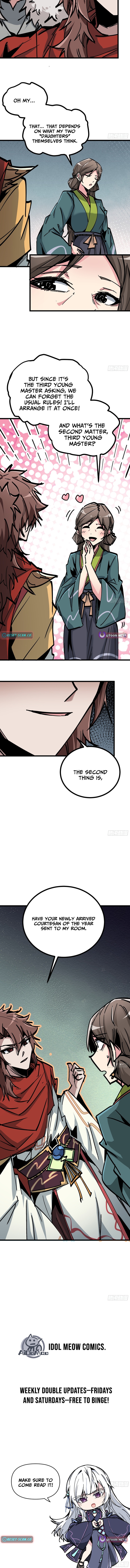 Fairy, Please Let Me Explain! Chapter 16 Page 1