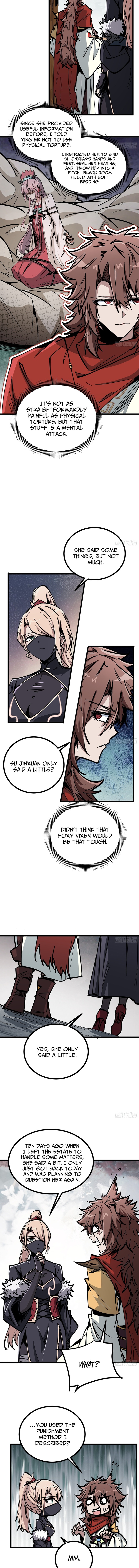 Fairy, Please Let Me Explain! Chapter 25 Page 1