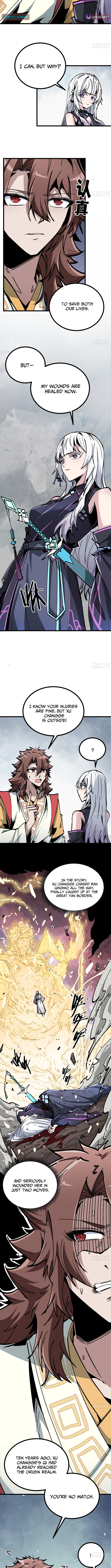 Fairy, Please Let Me Explain! Chapter 12 Page 1