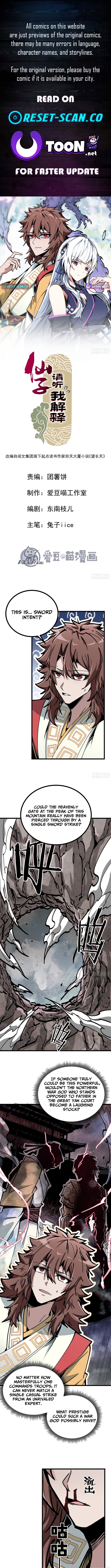 Fairy, Please Let Me Explain! Chapter 08 Page 1