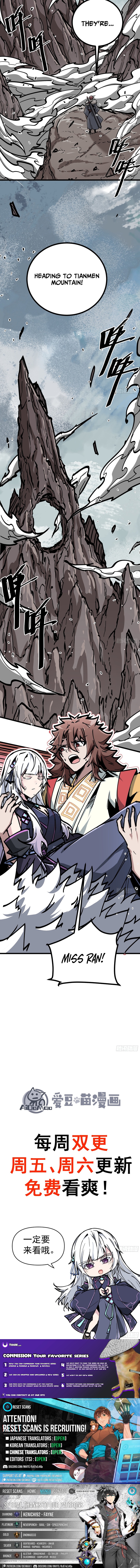 Fairy, Please Let Me Explain! Chapter 08 Page 1