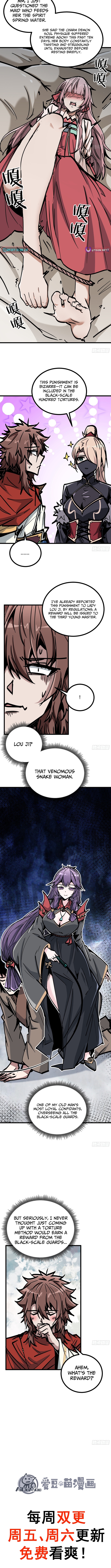 Fairy, Please Let Me Explain! Chapter 27 Page 1