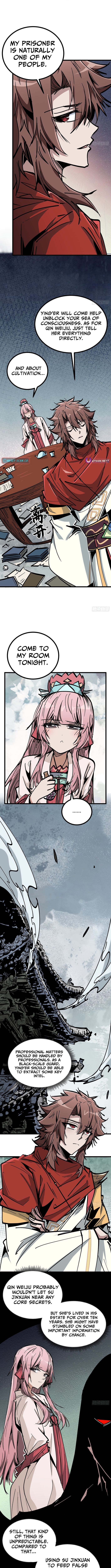 Fairy, Please Let Me Explain! Chapter 32 Page 1