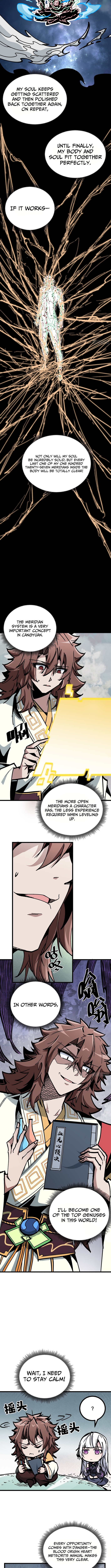 Fairy, Please Let Me Explain! Chapter 11 Page 1