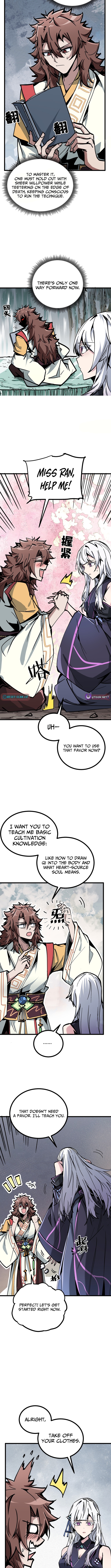 Fairy, Please Let Me Explain! Chapter 11 Page 1
