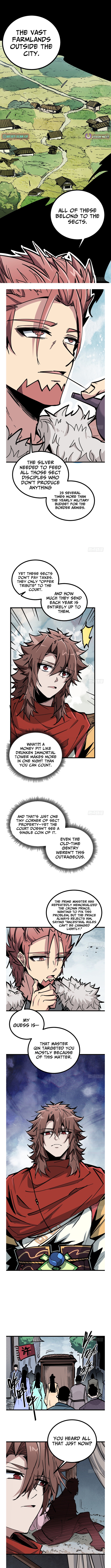 Fairy, Please Let Me Explain! Chapter 22 Page 1
