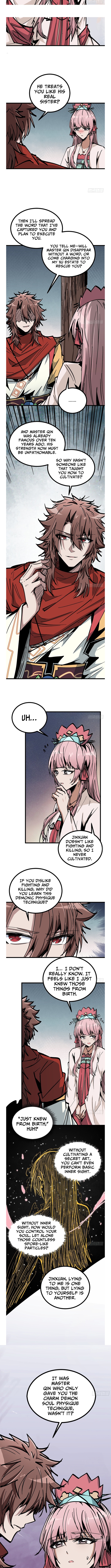 Fairy, Please Let Me Explain! Chapter 22 Page 1