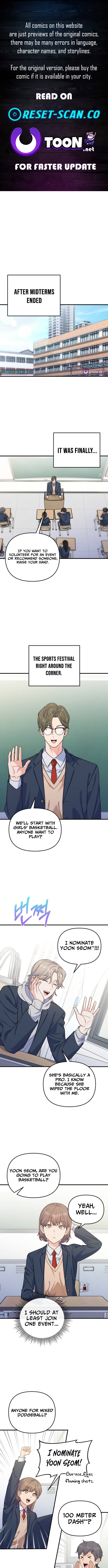 For Your Perfect Ending Chapter 17 Page 1
