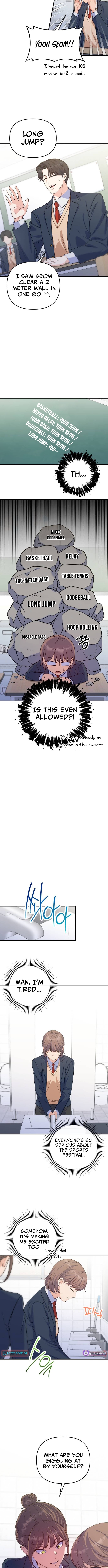 For Your Perfect Ending Chapter 17 Page 1