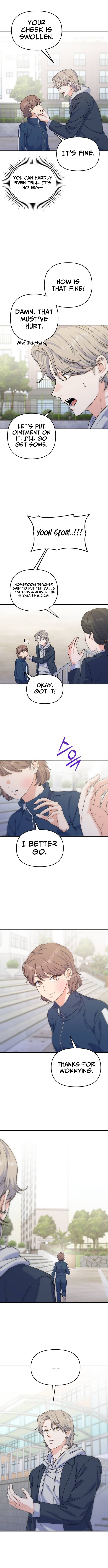 For Your Perfect Ending Chapter 17 Page 1
