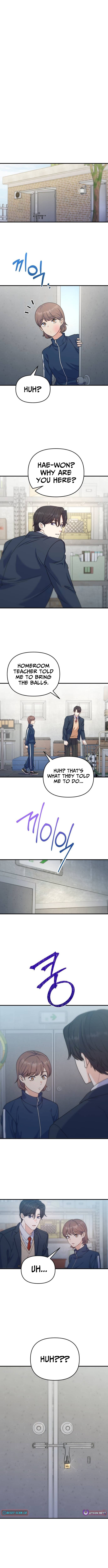 For Your Perfect Ending Chapter 17 Page 1