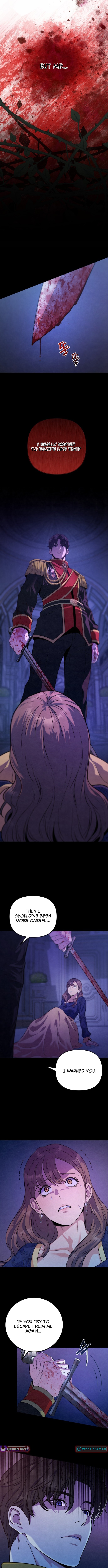 For Your Perfect Ending Chapter 01 Page 1
