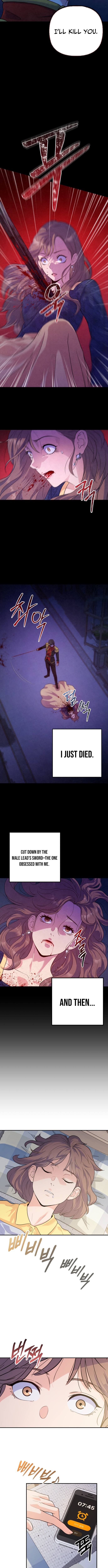 For Your Perfect Ending Chapter 01 Page 1