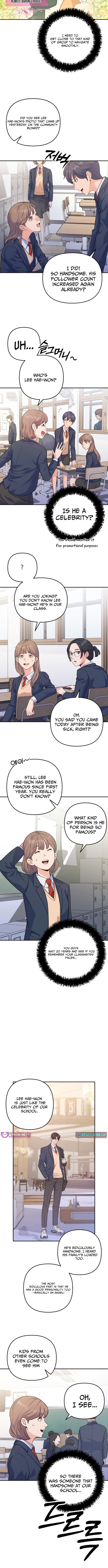 For Your Perfect Ending Chapter 01 Page 1