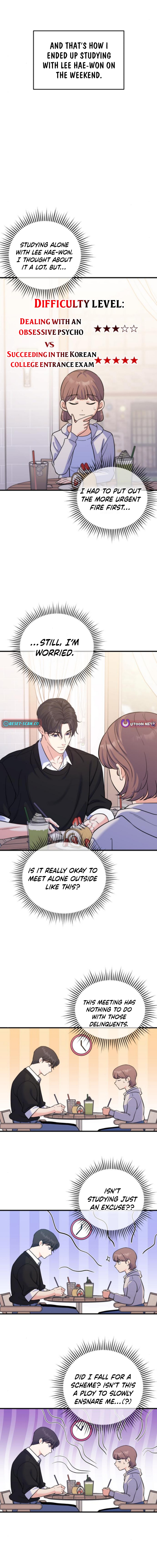 For Your Perfect Ending Chapter 07 Page 1