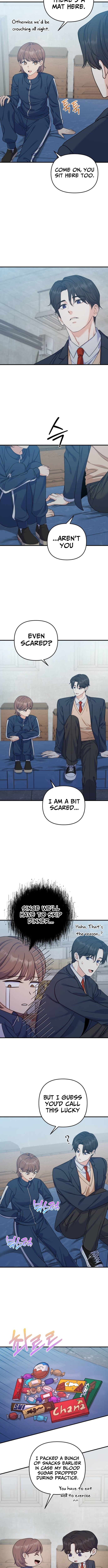 For Your Perfect Ending Chapter 18 Page 1