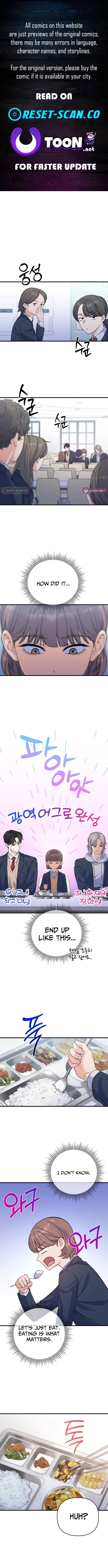 For Your Perfect Ending Chapter 10 Page 1