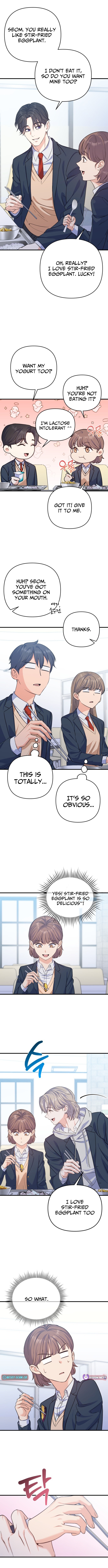 For Your Perfect Ending Chapter 10 Page 1