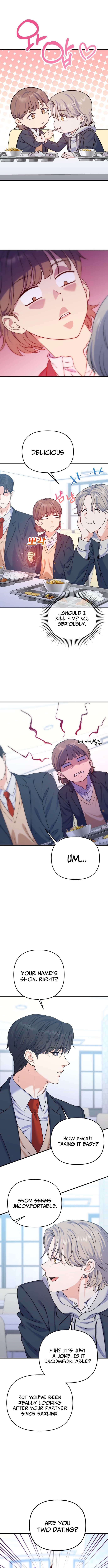 For Your Perfect Ending Chapter 10 Page 1