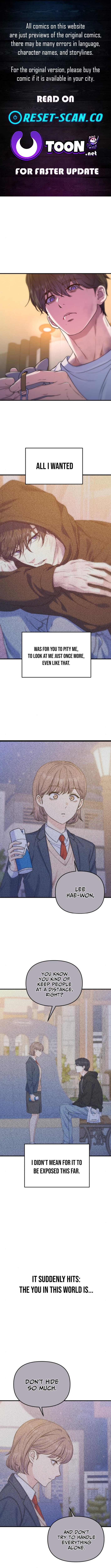 For Your Perfect Ending Chapter 16 Page 1