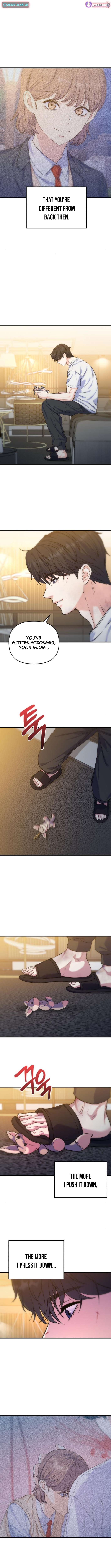 For Your Perfect Ending Chapter 16 Page 1