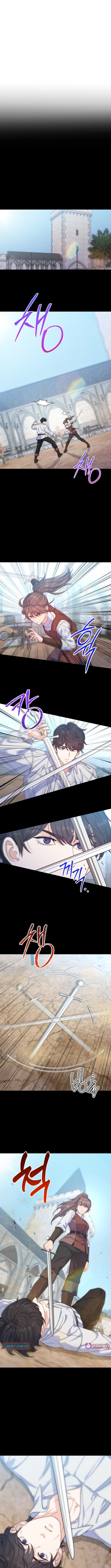 For Your Perfect Ending Chapter 16 Page 1