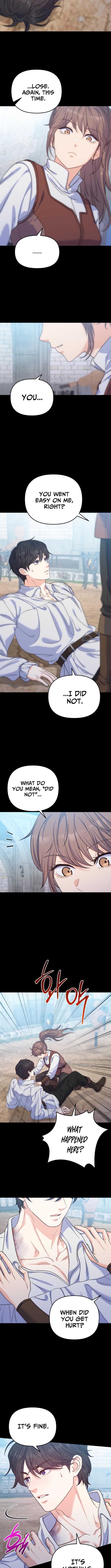 For Your Perfect Ending Chapter 16 Page 1