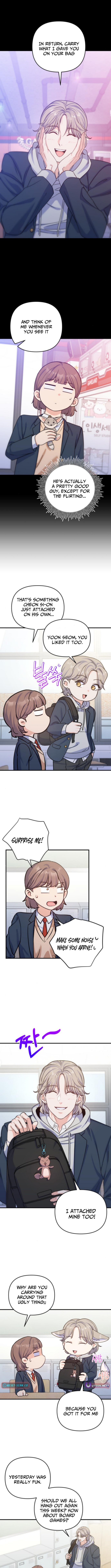 For Your Perfect Ending Chapter 13 Page 1