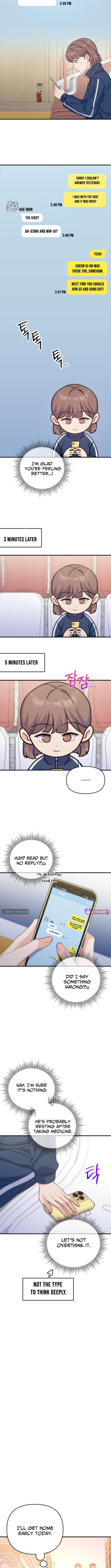 For Your Perfect Ending Chapter 13 Page 1