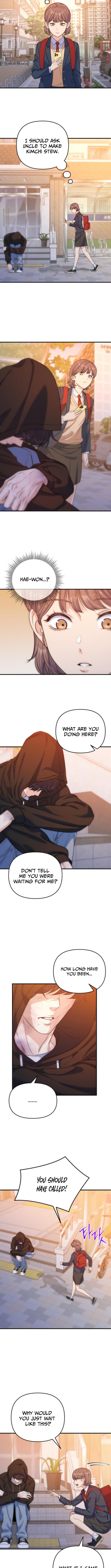For Your Perfect Ending Chapter 13 Page 1