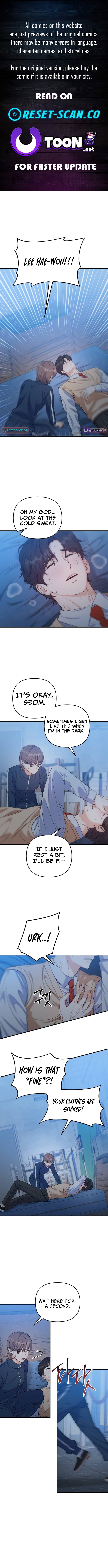 For Your Perfect Ending Chapter 19 Page 1