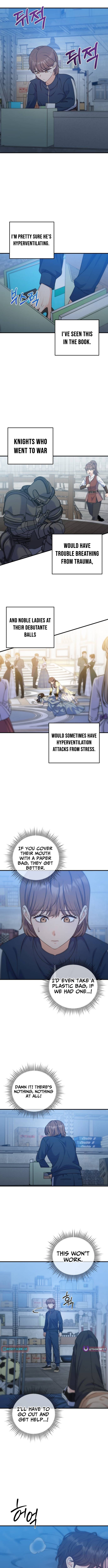 For Your Perfect Ending Chapter 19 Page 1