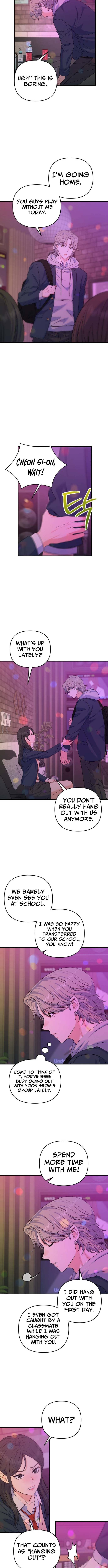 For Your Perfect Ending Chapter 19 Page 1