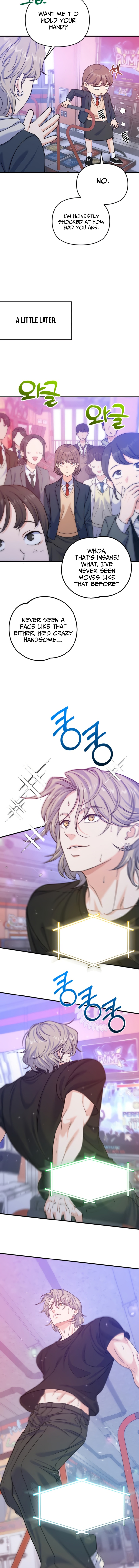 For Your Perfect Ending Chapter 12 Page 1