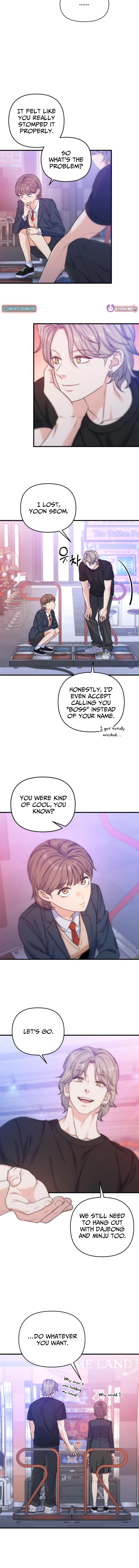 For Your Perfect Ending Chapter 12 Page 1