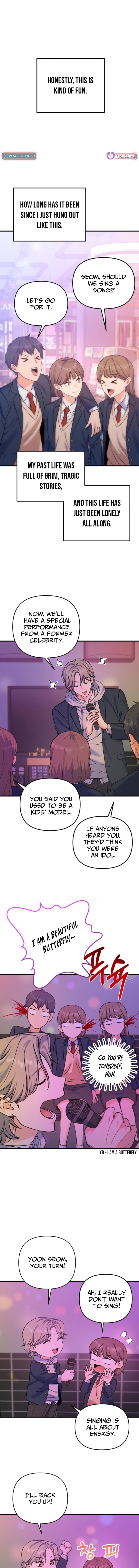 For Your Perfect Ending Chapter 12 Page 1