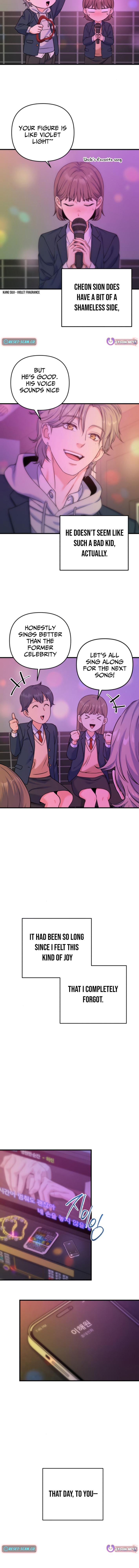For Your Perfect Ending Chapter 12 Page 1