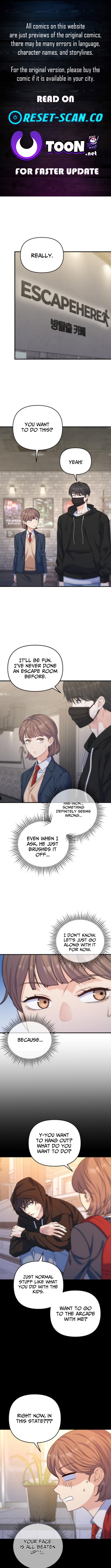 For Your Perfect Ending Chapter 14 Page 1