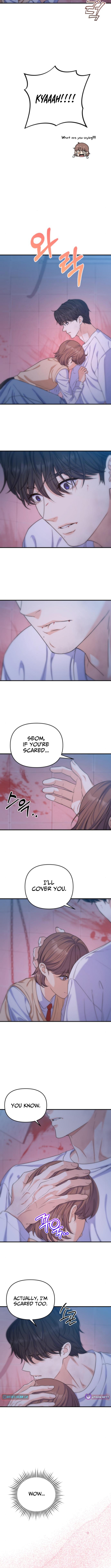 For Your Perfect Ending Chapter 14 Page 1
